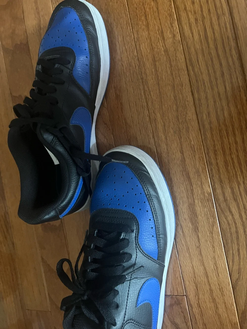 Men Nike Court Vision Low SZ 8.5